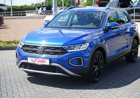 Volkswagen T-Roc, 2022 2