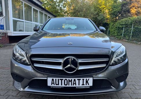 Mercedes-Benz C 200, 2019