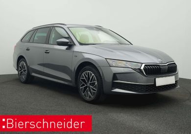 Skoda Octavia, 2025