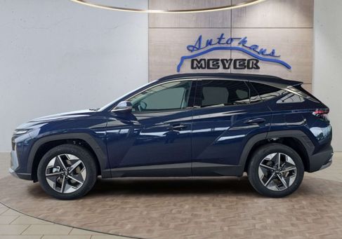 Hyundai Tucson, 2026