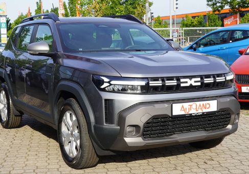 Dacia Duster, 2026
