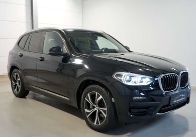 BMW X3, 2021
