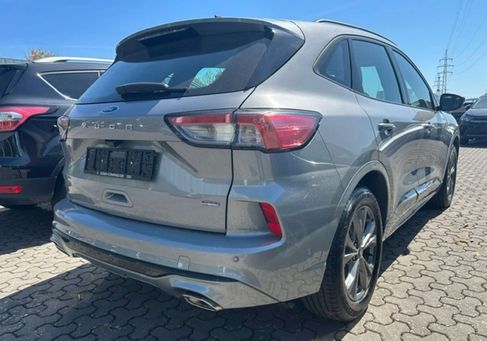 Ford Kuga, 2021
