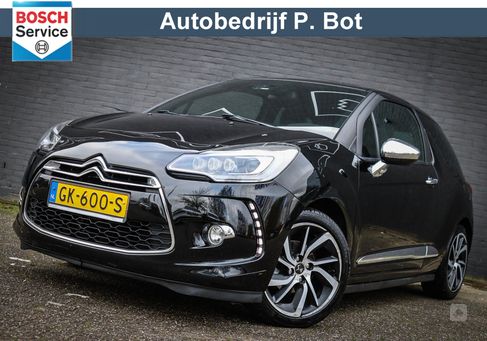 DS Automobiles DS3, 2015