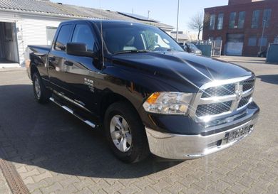 Dodge RAM, 2021