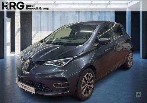 Renault ZOE, 2021