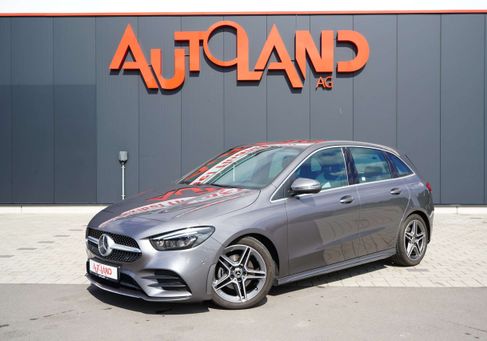 Mercedes-Benz B 200, 2019