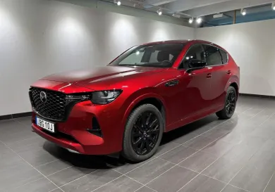 Mazda CX-60, 2025