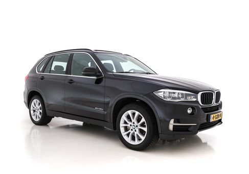 BMW X5, 2014