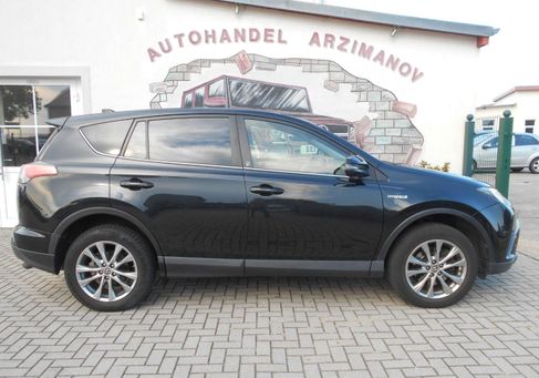 Toyota RAV 4, 2018