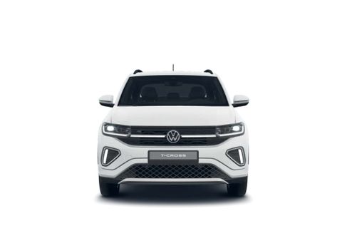 Volkswagen T-Cross, 2025