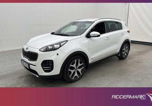 Kia Sportage, 2017