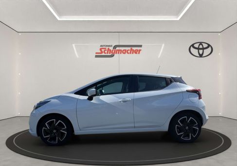 Nissan Micra, 2023 2