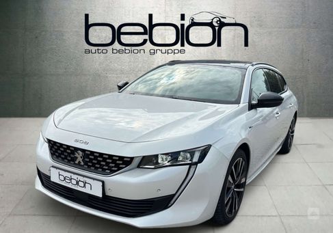 Peugeot 508, 2020