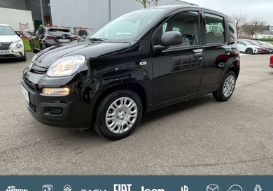 Fiat Panda, 2026