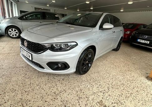 Fiat Tipo, 2020