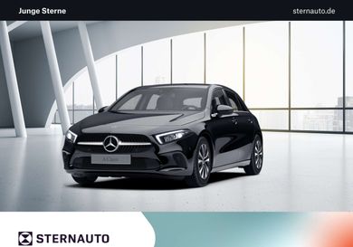 Mercedes-Benz A 200, 2022