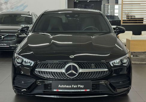 Mercedes-Benz CLA 180, 2023