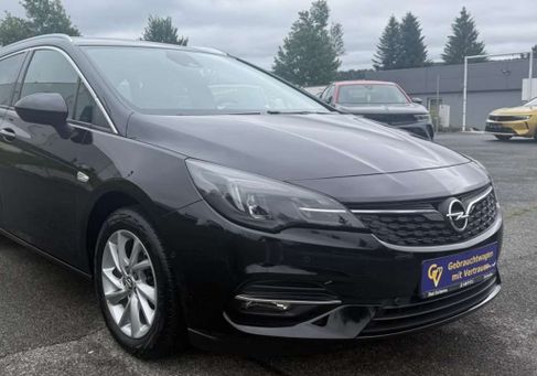Opel Astra, 2022