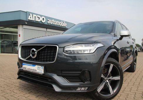 Volvo XC90, 2018