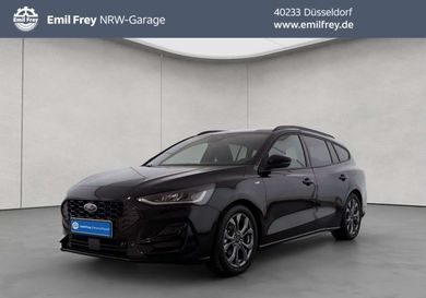 Ford Focus, 2024