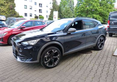 Cupra Formentor, 2023