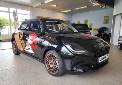 Suzuki Swift, 2026