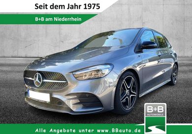 Mercedes-Benz B 180, 2024