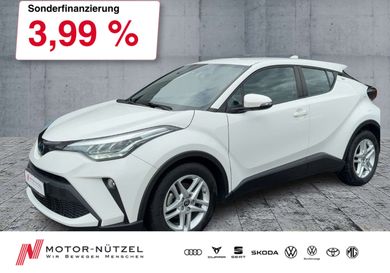 Toyota C-HR, 2022