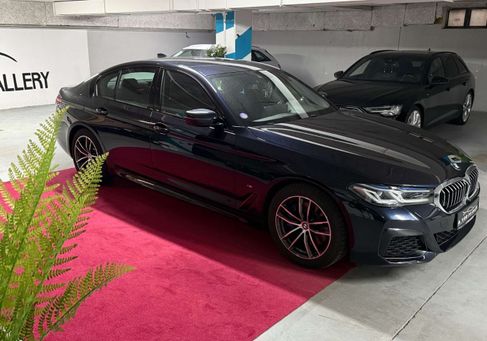 BMW 530, 2021 2