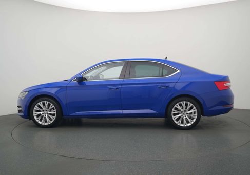 Skoda Superb, 2022