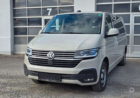 Volkswagen T6 Caravelle, 2021