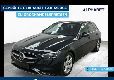 Mercedes-Benz C 220, 2021