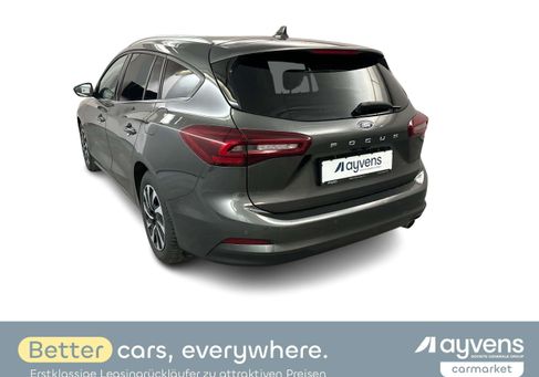 Ford Focus, 2022