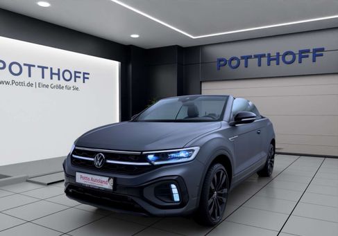 Volkswagen T-Roc, 2023