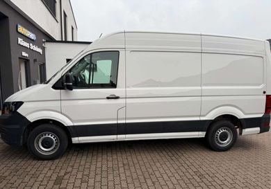 Volkswagen Crafter, 2025
