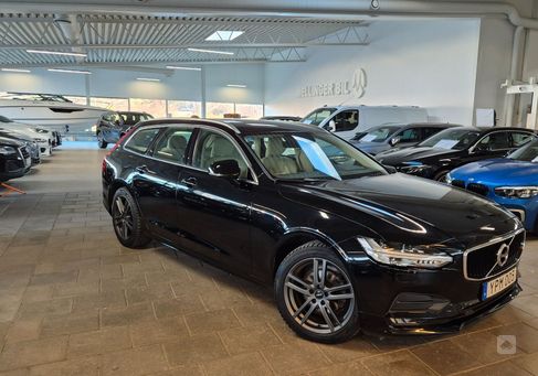 Volvo V90, 2019