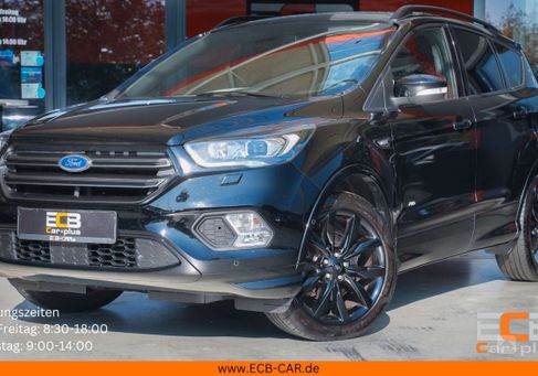 Ford Kuga, 2018