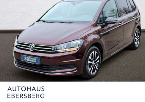 Volkswagen Touran, 2019