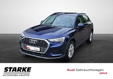 Audi Q3, 2021