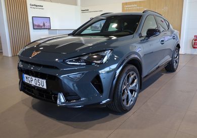 Cupra Formentor, 2025