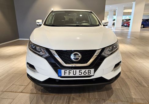 Nissan Qashqai, 2021 2