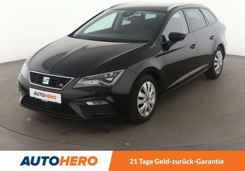 Seat Leon, 2019