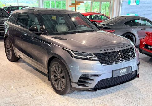 Land Rover Range Rover Velar, 2018