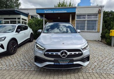 Mercedes-Benz GLA 250, 2021