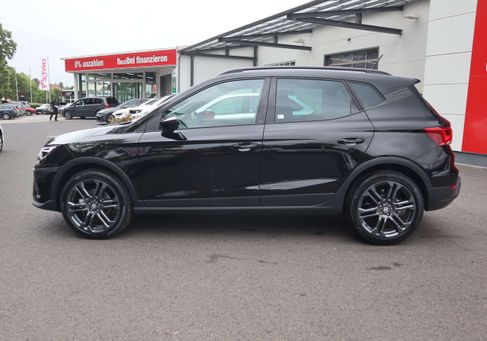 Seat Arona, 2026