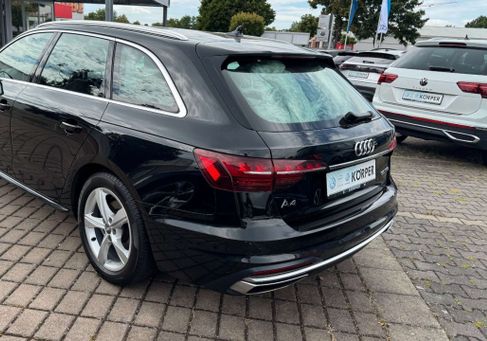 Audi A4, 2019