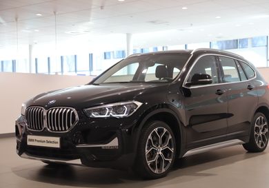 BMW X1, 2021