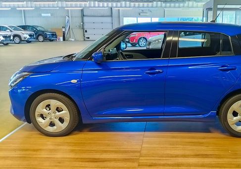 Suzuki Swift, 2026