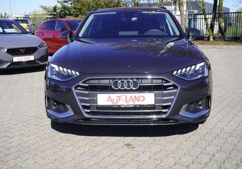 Audi A4, 2023